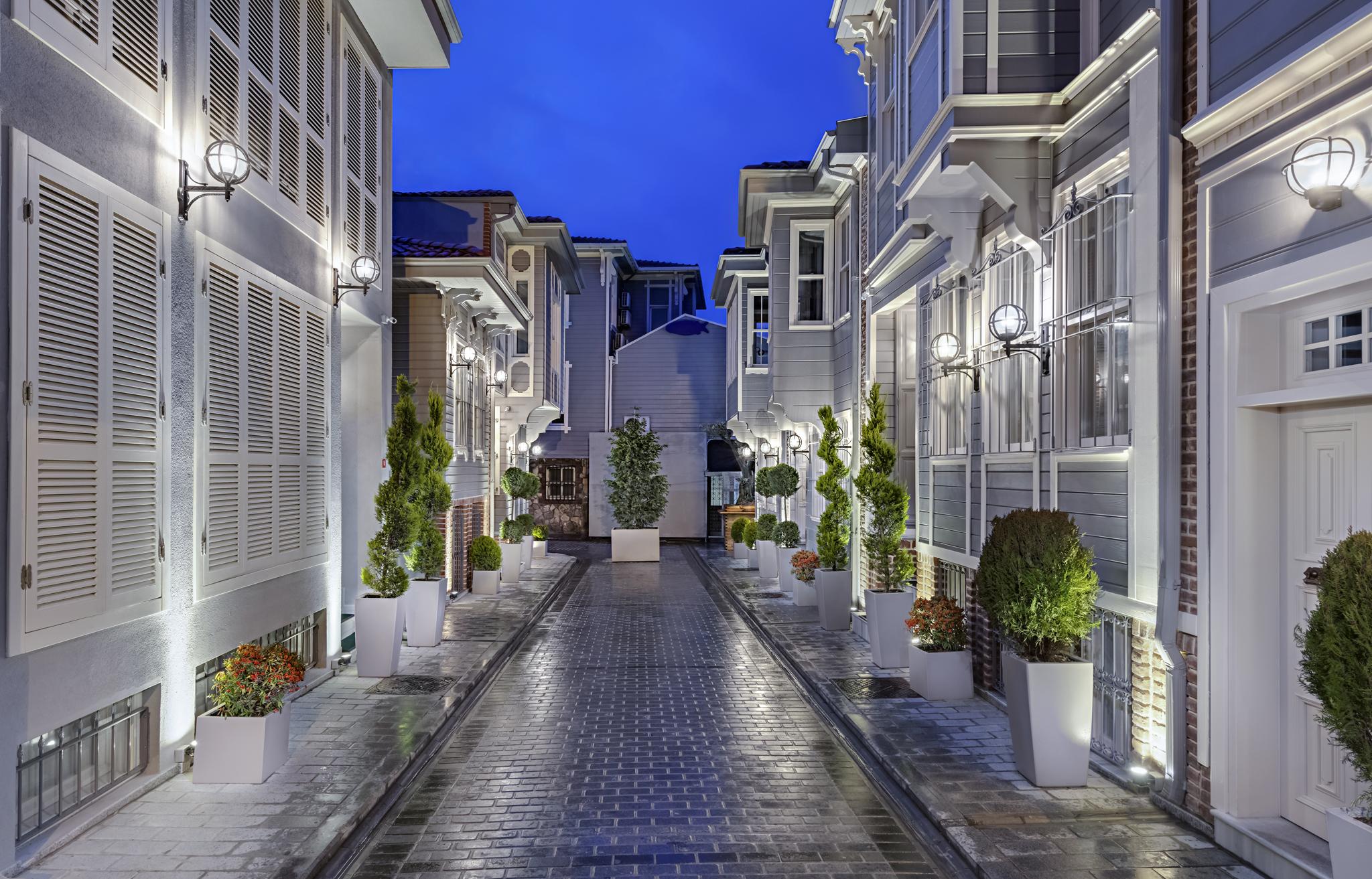Catch Hotel Sultanahmet-Special Category Provincia di Provincia di Istanbul Esterno foto